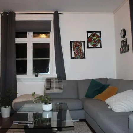 Gravdalsveien Apartment *