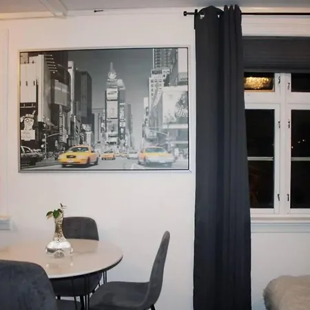 Apartment Gravdalsveien