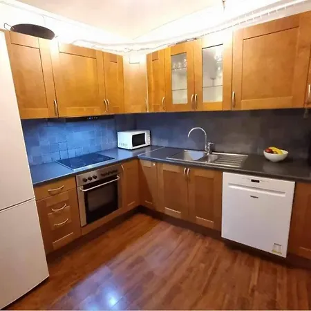 Gravdalsveien Apartment