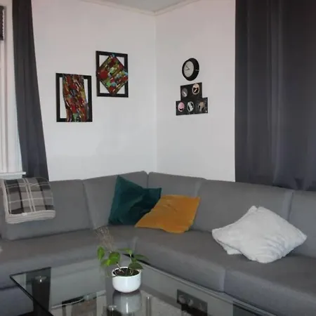 Apartment Gravdalsveien *