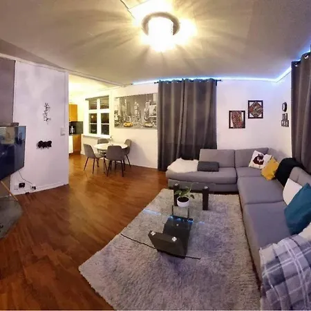 Gravdalsveien Apartment *